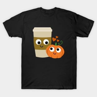 Pumpkin Spice Love T-Shirt